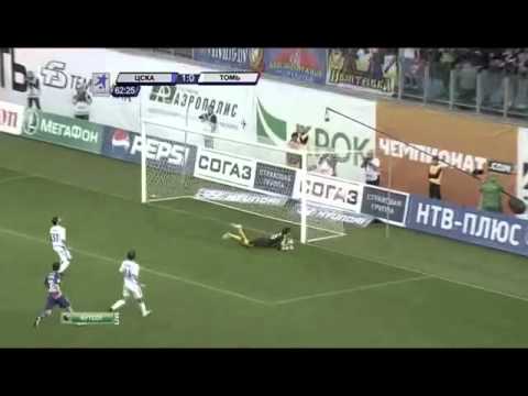 Лучшие голы Чемпионата России-2011-12 по футболу RPL 2011-12.webm