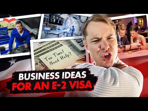 , title : 'BEST BUSINESSES FOR THE US E2 VISA | US IMMIGRATION FOR BUSINESSMEN | THE US E2 VISA BUSINESS IDEAS'