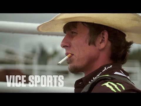 The Best Bull Rider of All Time: J.B. Mauney Video