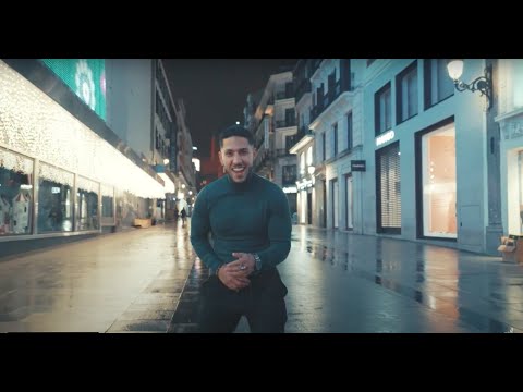 Óscar Barrul - Sigo sin verte (Video Official)