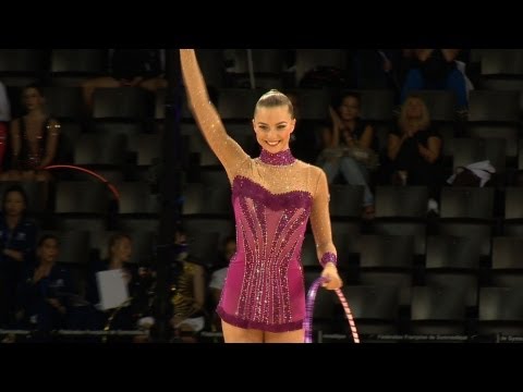WC Montpellier 2011 - Joanna MITROSZ (POL), Qualifications Hoop