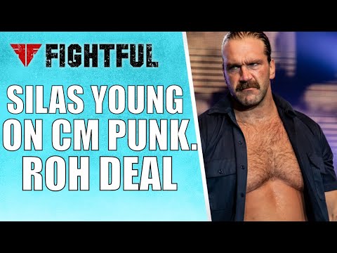 “Manly Or Not Manly” With Silas Young – Part Two!