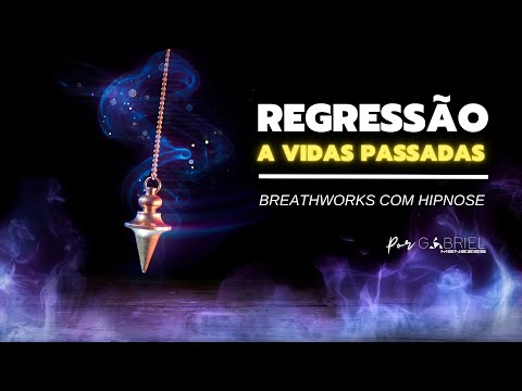 Regressão a Vidas Passadas | Hipnose Guiada com DMT Breathworks e Renascimento