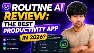 Routine AI Review 2026: Smart Calendar, Tasks & Notes