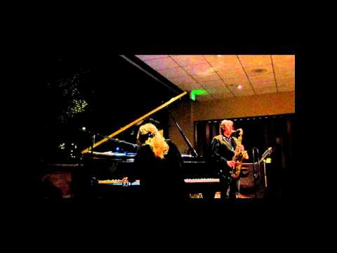 Los Angeles Jazz Pianist Gaea Schell & Chuck Manning, Essiet Essiet, Sylvia Cuenca, 'Monk's Dream'