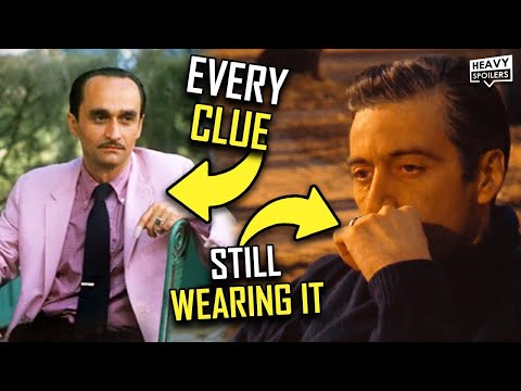 THE GODFATHER Part 2 (1974) Breakdown | Ending Explained, Real-life Details, Analysis And Making Of