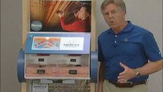 Radiant Barrier Simulated Attic Heat Test - EnerflexFoil.com