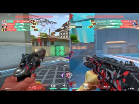 Reaver Sheriff & Recon Phantom ASMR..