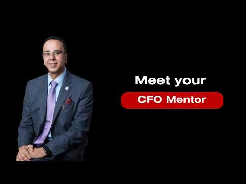 Meet Hindol Datta: 25 Years as a CFO and Why I Built This Finance Platform | CFO Leadership