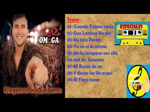 Llegamos Para Quedarnos  -Omega ( 2018)