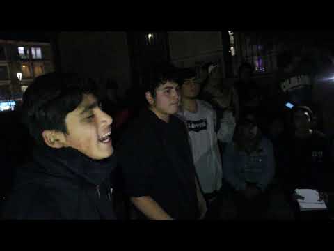 MCKARIO ERREKA PAULO ANTONIO vs. YEYE KOz: 8vos - DV Multiverse 2019