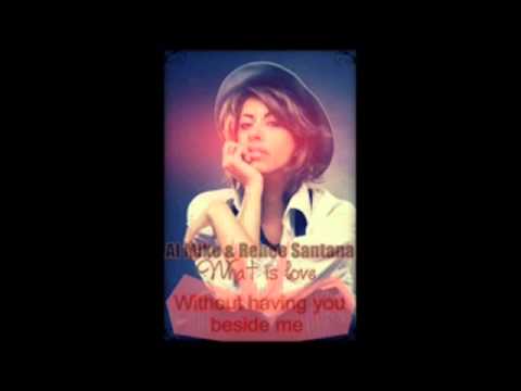 Al Mike & Renee Santana ft. Station 4 - What is love [ESC 2013 - Lyric Video]