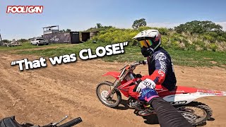 Vet Class is FUN | Moto with Friends | Feelin’ Faster on my YZ250