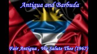 Antigua and Barbuda - National Anthem. Title, Music and Lyrics