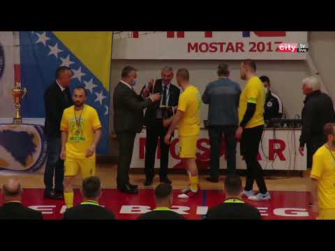 HFC Zrinjski  - FC Mostar SG