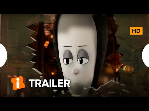 A FAMÍLIA ADDAMS 2: PÉ NA ESTRADA | Trailer Dublado