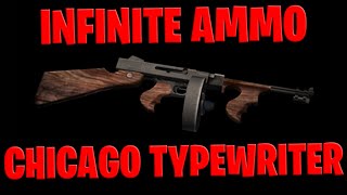 Infinite Ammo - Chicago Typewriter - Resident Evil 4 Full Game Gameplay