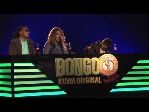 Doris Banyukwa BSS2015 - Siwema Episode 9 Full Peformance