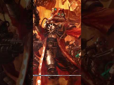 40K Great Crusade in 60 Seconds ⚔️ Warhammer 40K Lore | NRD