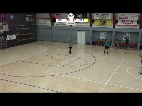 SRL Playout 5. kolo (M) / Ub - Vranje 1957