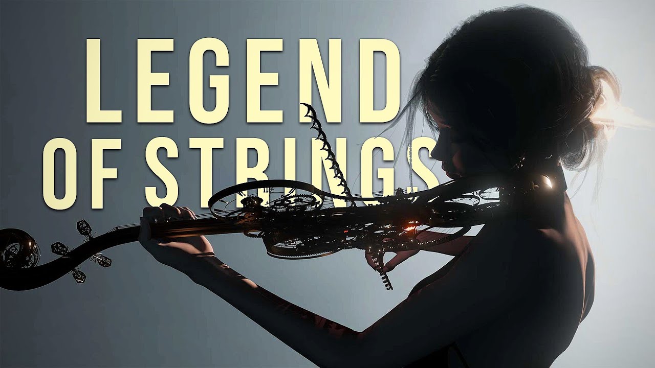 LEGEND OF STRINGS | This Awesome Violin Music You Need To Hear Today