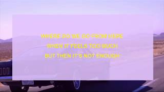 Where Do We Go From Here by NOURI (Lyric Video)