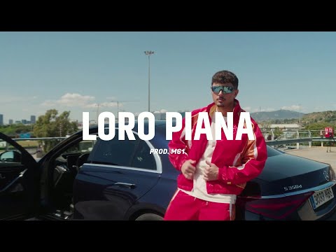 [FREE] Dardan x Amo x Nimo Type Beat - Loro Piana | Free Reggeaton Type Beat 2025