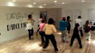 Love Spaceship-Lloyd Choreo.3GP