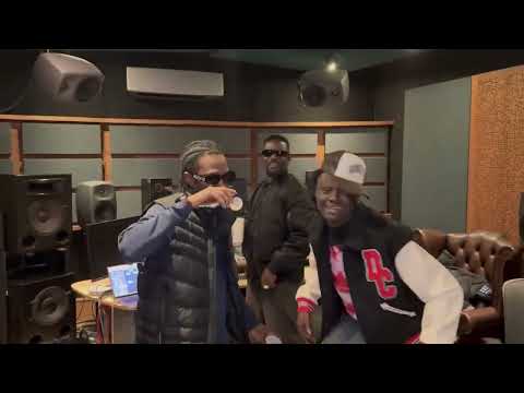 Sarkodie - Hustlers Dream Ft Jay Bahd & Kwaku DMC(Official Video)🔥