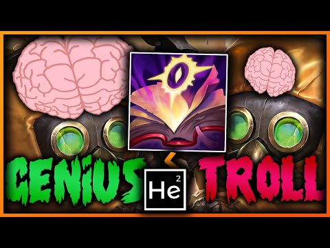 Is MEJAI Rush on Heimer GENIUS or TROLLING - Heisendong