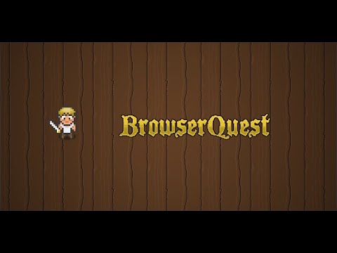BrowserQuest Full Game (No Deaths)