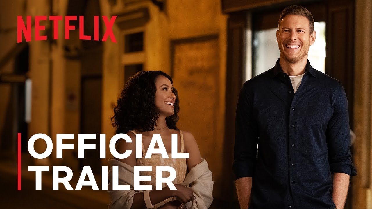 Love in the Villa | Official Trailer | Netflix - YouTube