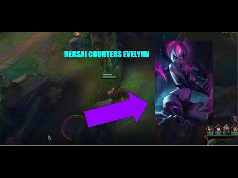 reksai s10 - rek'sai jungle is op in season 10!! first placement game
