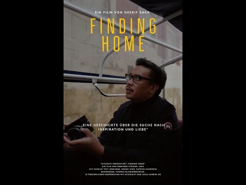 HIVEGEIST - Finding Home (w. Pat Domingo)