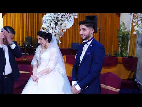 2019.02.03 Nunta Newcastle. 07 - Binecuvintarea