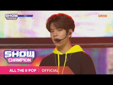 Show Champion EP.311 Stray Kids - MIROH