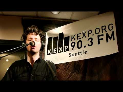 Federico Aubele - Berlin (Live on KEXP)