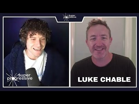 Luke Chable: Progressive House Interview | SP017 | Super Progressive