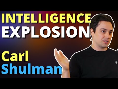 Carl Shulman (Pt 1) — Intelligence explosion, primate evolution, robot doublings, & alignment