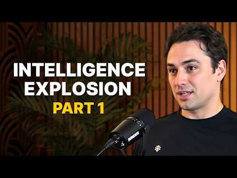Carl Shulman (Pt 1) — Intelligence explosion, primate evolution, robot doublings, & alignment