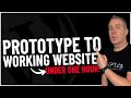 Build Prototype WordPress Websites FAST With This Process