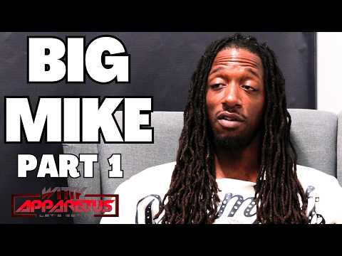 Big Mike Speaks on King Yella, THF Lil Law vs Lil Zay Osama Heating Up & Chicago Beef
