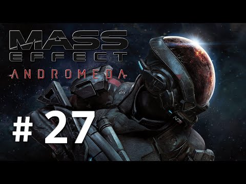 Eos: Pierwszy morderca - odc. 27 - Mass Effect Andromeda w 4K  [Sara Ryder - poz.szalony]