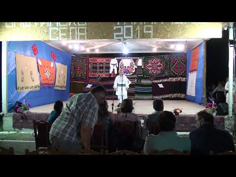 SAŠA DRAŽILOVIĆ SENA & NO ’’SERBIA ’’ -  Maraćinje, Maraćinje ; Vlaška pesma HD