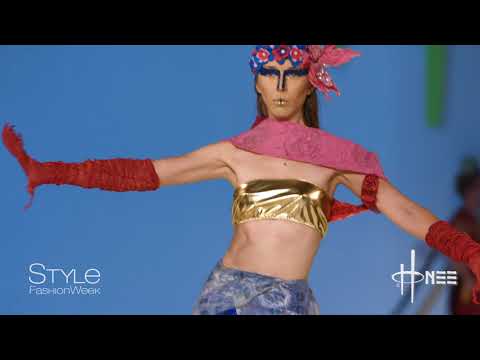 Honee @ Style Fashion Week  LA SS'18