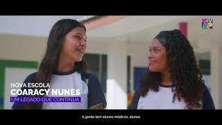 vídeo: 👩🏽‍🏫 Ensinar num lugar bem estruturado faz toda a diferença.