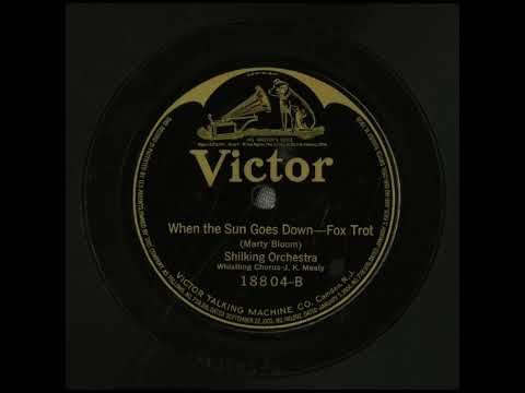 When the Sun Goes Down - Shilking Orchestra