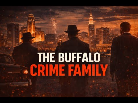 The Buffalo Crime Family
