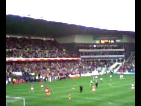 Derby County V Nottingham Forest