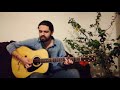 The Spider Song, Townes Van Zandt, Cover By David Bezin
